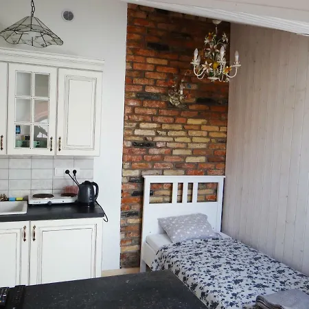 Апартаменты Little Provence *