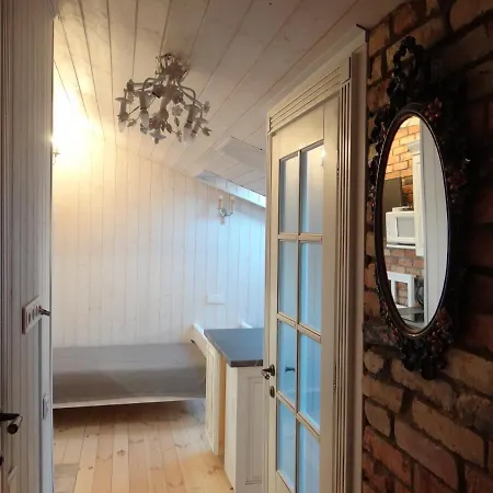 Апартаменты Little Provence Вильнюс