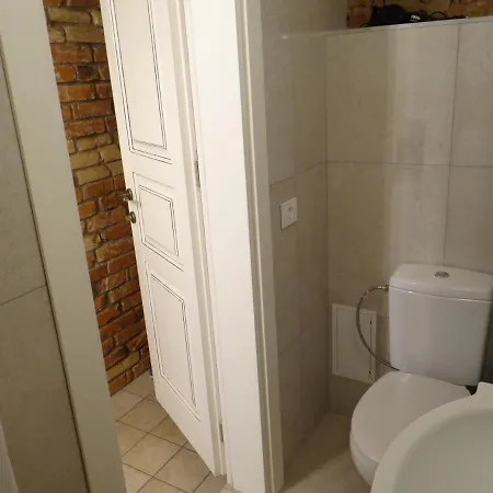 Апартаменты Little Provence Вильнюс