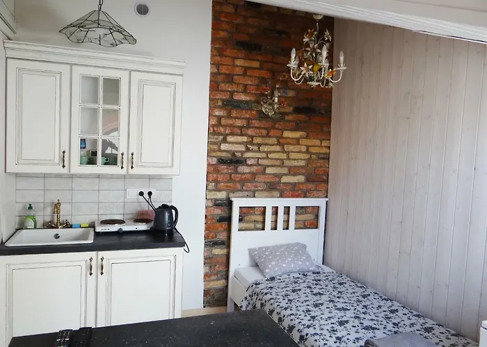 Apartament Little Provence *