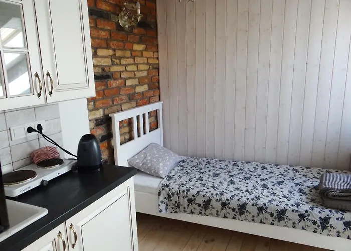 Little Provence Apartament Wilno