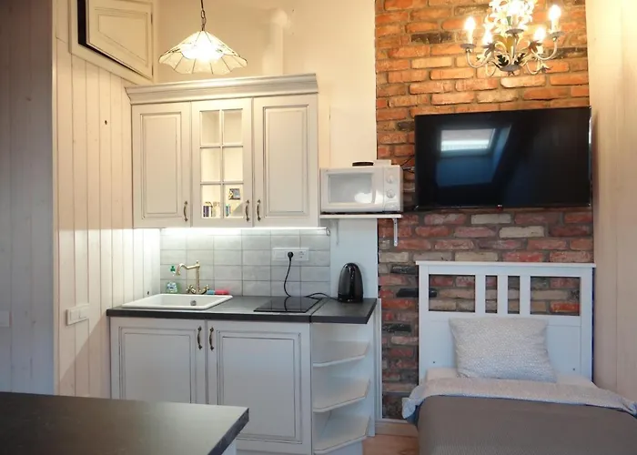 Little Provence * Wilno