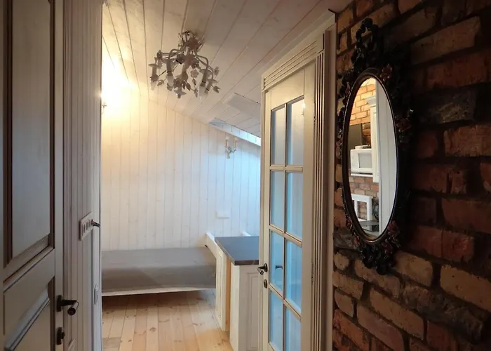 Apartament Little Provence Wilno