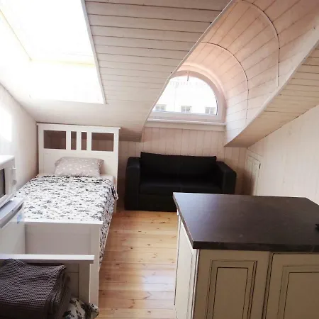 公寓 Little Provence 维尔纽斯