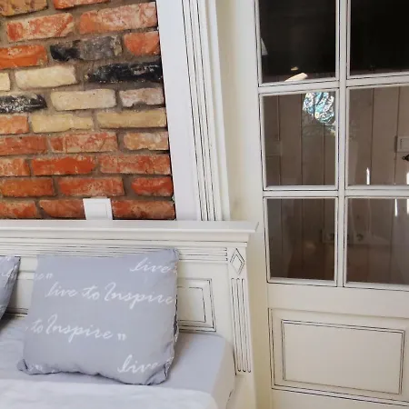 Little Provence 公寓 维尔纽斯